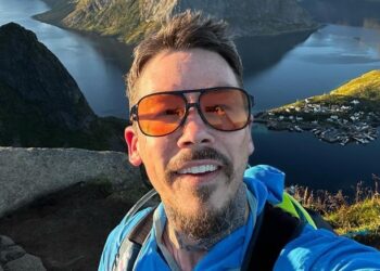 david bromstad twin brother