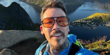 david bromstad twin brother