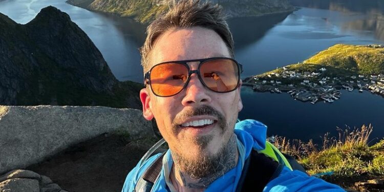 david bromstad twin brother