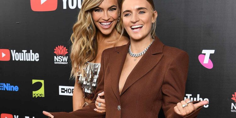 G Flip and Chrishell