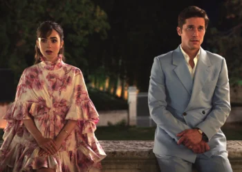 Emily in Paris Season 3