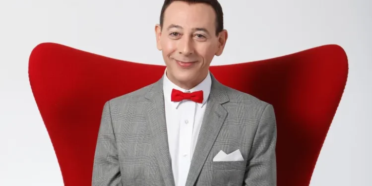 Pee-wee Herman