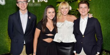 Sutton Stracke Ex Husband