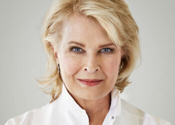 candice bergen health