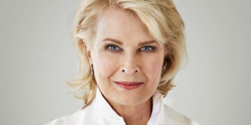 candice bergen health
