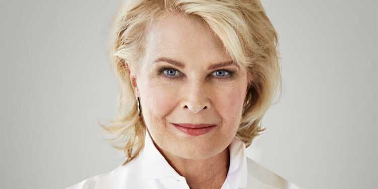 candice bergen health