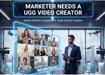 UGC Video Creator
