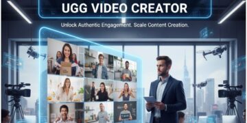 UGC Video Creator