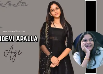 Sridevi Apalla Age