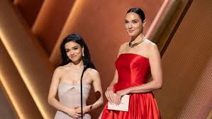 rachel zegler gal gadot