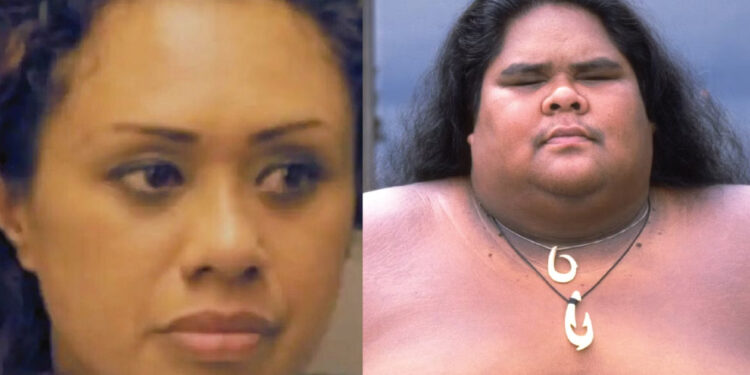 Ceslie-Ann Kamakawiwo'ole