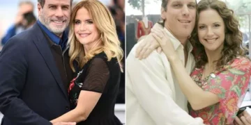 Kelly Preston Funeral