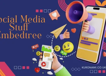 Social Media Stuff Embedtree