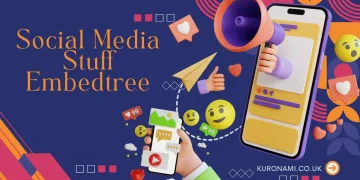 Social Media Stuff Embedtree