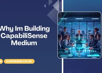 Why Im Building CapabiliSense Medium