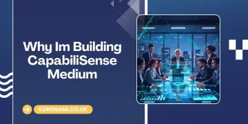 Why Im Building CapabiliSense Medium