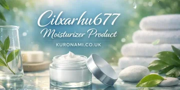 Cilxarhu677 Moisturizer Product