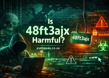 Is 48ft3ajx Harmful