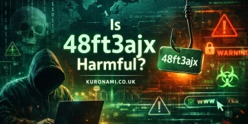 Is 48ft3ajx Harmful