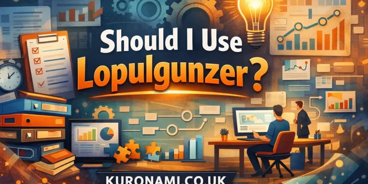 Should I Use Lopulgunzer
