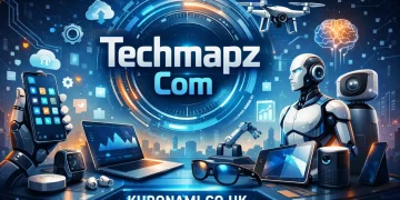 Techmapz Com