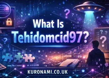 What Is Tehidomcid97