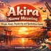 Akira Name Meaning