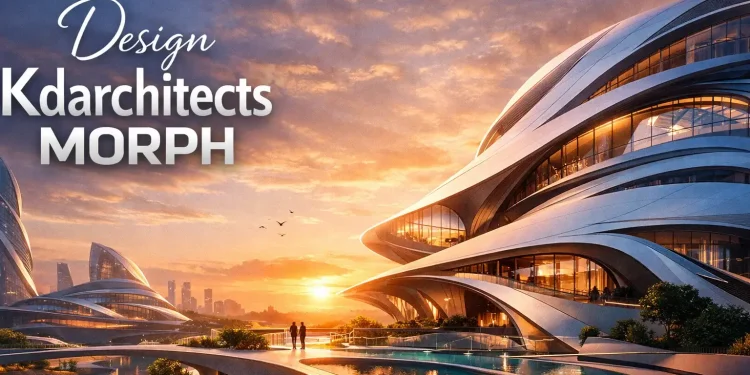 Design Kdarchitects Morph