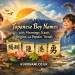 Japanese Boy Names