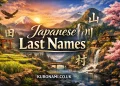 Japanese Last Names