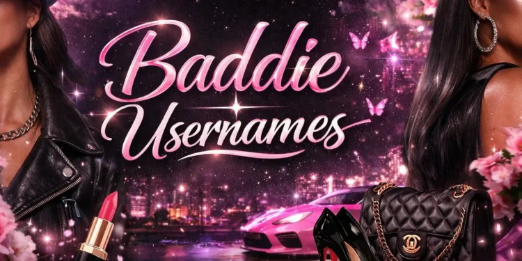 Baddie Usernames