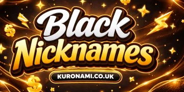 Black Nicknames