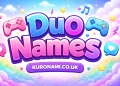 Duo Names