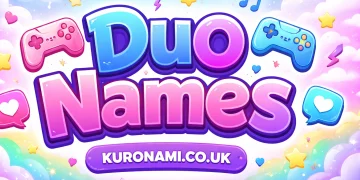 Duo Names