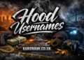 Hood Usernames
