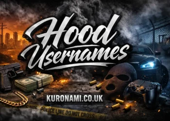 Hood Usernames