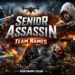 Senior Assassin Team Names