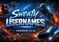 Sweaty Usernames