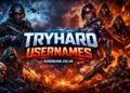 Tryhard Usernames