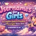 Usernames for Girls