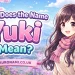 Yuki